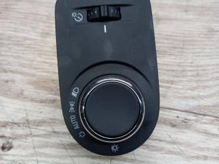 переключатель света Chevrolet Cruze 2 поколение 2017, 1.4 л., бензин, АКПП, синий, 39059535