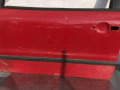 дверь передняя левая Fiat Bravo 1 поколение 2000, red, купе - фото №2