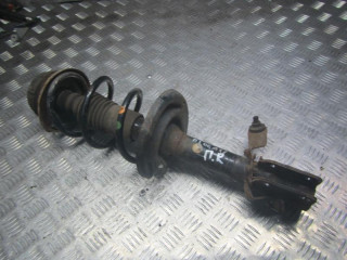 стойка передняя правая Dacia Logan 2 поколение 2013, 0.9 л., бензин, МКПП, универсал