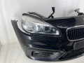 передняя часть (ноускат) BMW 2 серия Active Tourer F45 2015, 2.0 л., бензин, АКПП, черный, хетчбэк 5 дв. - фото №3