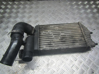 интеркулер Citroen Jumper 1 поколение [рестайлинг] 2006, 2.8 л., дизель, МКПП, микроавтобус, 1340934080