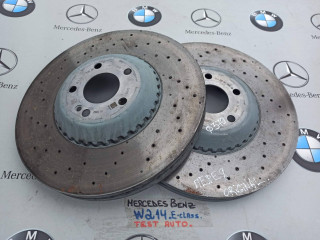 диск тормозной передний Mercedes-Benz E-Класс W214 2025, 2.0 л., дизель, A2234214200