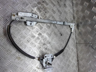 стеклоподъемник задний левый Volkswagen Passat B3 1990, 1.8 л., бензин, МКПП, универсал, 357839401