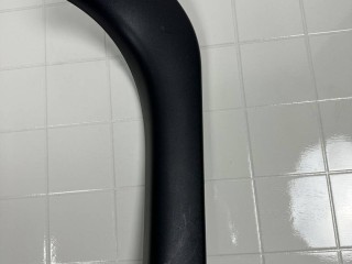 обшивка крышки багажника Lexus RX 4 поколение [рестайлинг] 2021, 3.5 л., гибрид, АКПП, 8x1 - layat heat blue, внедорожник 5 дв., полный привод, правый руль, 6479248070