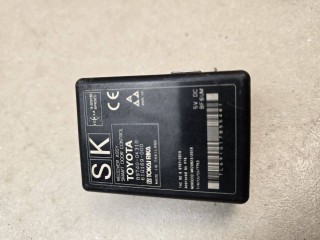 блок управления центральным замком Toyota 2023, 2.8 л., 1GD-FTV, дизель, АКПП, чёрный, пикап, полный привод, правый руль, 897400K310