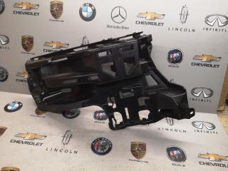 Крепление бампера переднего Porsche Macan 1 поколение [рестайлинг] 2021, 2.0 л., бензин, АКПП, полный привод, правый руль, 95B807571C