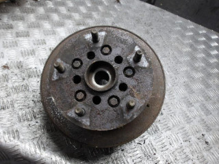 ступица передняя правая Ford Transit 7 поколение 2010, 2.2 л., дизель, МКПП, микроавтобус