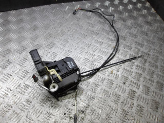 замок двери передней левой Mercedes-Benz E-Класс W211/S211 2003, 3.2 л., дизель, АКПП, универсал