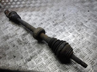 полуось передняя правая (приводной вал, ШРУС) Dacia Sandero 1 поколение 2009, 1.4 л., бензин, МКПП, хетчбэк 5 дв.