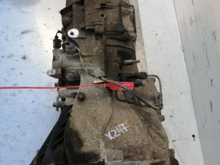 КПП механическая (МКПП) Audi A4 B7 2006, 2.0 л., BRE, дизель, 6МКПП, HCF, HCF02641