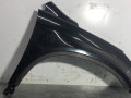 крыло переднее правое Honda CR-V 3 поколение 2008, 2.2 л., дизель, АКПП, черный, внедорожник 5 дв. - фото №2
