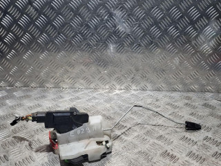 замок двери передней левой Kia Picanto 1 поколение 2007, хетчбэк 5 дв.