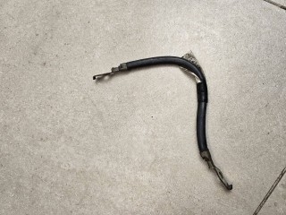 Минусовой провод Fiat 124 Spider 1 поколение 2020, 1.4 л., АКПП, красный, кабриолет, задний привод