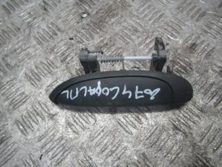 ручка наружная Dacia Logan 1 поколение [рестайлинг] 2009, 1.4 л., бензин, МКПП, универсал, 8200869055