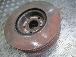 диск тормозной передний Ford Mondeo 4 поколение 2010, 2.0 л., дизель, АКПП, универсал