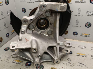 кулак задний правый Volvo XC40 1 поколение [рестайлинг] 2024, 2.0 л., бензин, 32246247