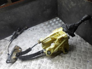 кулиса Volkswagen Transporter T5 2008, 1.9 л., дизель, МКПП, микроавтобус, 7H0711113F