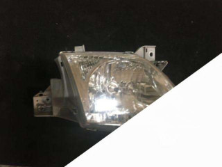 фара правая Mazda MPV LW [рестайлинг] 2003