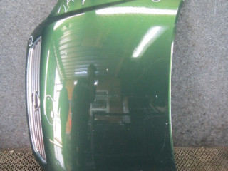 капот Opel Zafira 1 поколение (A) 2002