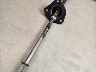 рулевой карданчик Fiat 124 Spider 1 поколение 2020, 1.4 л., АКПП, красный, кабриолет, задний привод, NA1P-32090