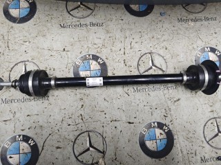 полуось задняя (приводной вал, ШРУС) BMW 2023, 3.0 л., бензин, c4p, полный привод, 8487507