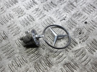 эмблема Mercedes-Benz E-Класс W211/S211 2004, 3.2 л., дизель, АКПП, универсал