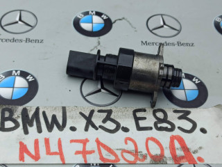 Клапан ТНВД BMW X3 E83 [рестайлинг] 2008, 2.0 л., дизель, 0928440691