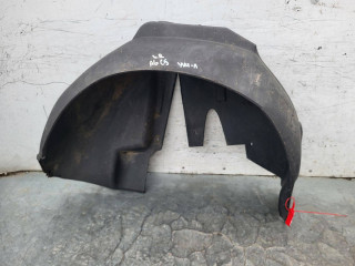 защита арок задняя правая (подкрылок) Audi A6 4B/C5 (1997 - 2001), 4B0810172D
