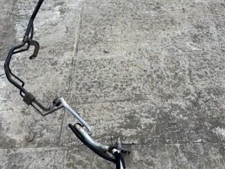 трубка кондиционера Infiniti QX60 L50 2014, 3.5 л., VQ35DE, бензин, АКПП, чёрный, внедорожник 5 дв., полный привод, 924603JA0C