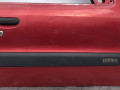 дверь передняя правая Citroen Xsara 1 поколение 1997, 2.0 л., бензин, maroon, хетчбэк 5 дв. - фото №2