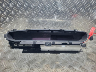 щиток приборов (приборная панель) Toyota Prius 3 поколение XW30 [рестайлинг] 2013, 1.8 л., 2ZR-FAE, бензин, вариатор, хетчбэк 5 дв., 769166660, 8380047760