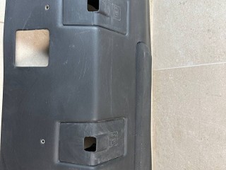 Задняя полка салона Maserati Quattroporte 6 поколение [рестайлинг] 2019, 3.0 л., бензин, АКПП, чёрный, седан, задний привод, 670011535