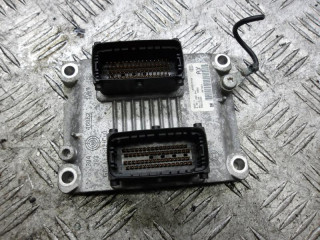 блок управления двигателем Opel Corsa D 2008, 1.4 л., бензин, МКПП, хетчбэк 5 дв., 55557934