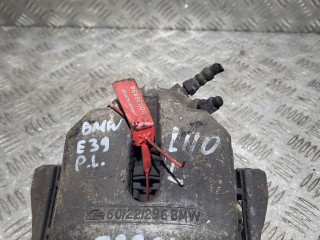 суппорт передний левый BMW 5 серия E39 2000, M57N 306 D2, АКПП, седан