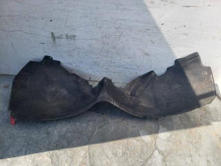 защита арок передняя левая (подкрылок) Audi A4 B6 2003, 2.5 л., дизель, АКПП, серый, универсал