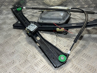 стеклоподъемник передний левый Volkswagen Golf 5 поколение 2007, 2.0 л., хетчбэк 5 дв.