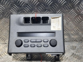 блок управления печки / климат-контроля Opel Zafira 1 поколение (A) [рестайлинг] 2003, 2.2 л., Y 22 DTR, дизель, 5МКПП, минивэн, 013140985
