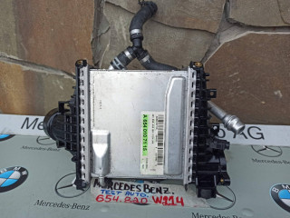 интеркулер Mercedes-Benz E-Класс W214 2025, 2.0 л., дизель, A6540107115, A6540906801