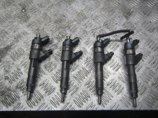 форсунка Peugeot Boxer 1 поколение [рестайлинг] 2006, 2.8 л., дизель, 0445120002