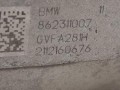 редуктор переднего моста BMW 4 серия G22/G23 2022, 3.0 л., бензин, c4f, кабриолет, полный привод, 8623110, GVFA281H - фото №6