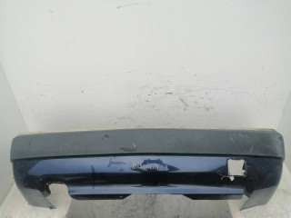 бампер задний Citroen Xantia 1 поколение (1992 - 1998), 1.9 л., blue, хетчбэк 5 дв.