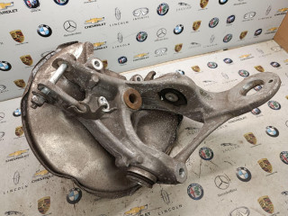 кулак задний левый Audi A6 4G/C7 [рестайлинг] 2014, 2.0 л., бензин, 8K0505431AQ