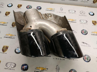 насадка на глушитель Porsche 2022, 2.0 л., бензин, АКПП, 95B253681AQ