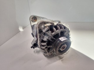 генератор Kia Rio 2 поколение [рестайлинг] 2010, 1.4 л., i, бензин, МКПП, передний привод, A0002655023, 3730022650