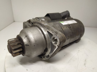 стартер Audi A3 8P [2-й рестайлинг] 2010, 2.0 л., TD, дизель, МКПП, передний привод, 02M911024C, ESW20ER123