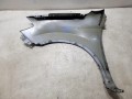 крыло переднее правое Nissan Qashqai J10 [рестайлинг] 2012, 1.5 л., дизель, МКПП, серебристый, внедорожник 5 дв. - фото №4