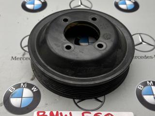 шкив помпы BMW 5 серия E60/E61 2005, M54 B30 (306S3), 1436590