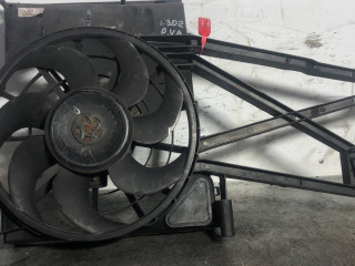 вентилятор радиатора Opel Vectra B 1997, 2.0 л., X 20 XEV, бензин, 5МКПП, универсал