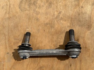 стойка стабилизатора Alfa Romeo Stelvio 1 поколение 2018, 2.0 л., АКПП, серый, внедорожник 5 дв., полный привод