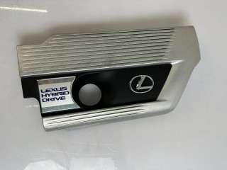 декоративная крышка двигателя Lexus NX 1 поколение [рестайлинг] 2021, 2.5 л., 2AR-FXE, бензин, 12601-36162